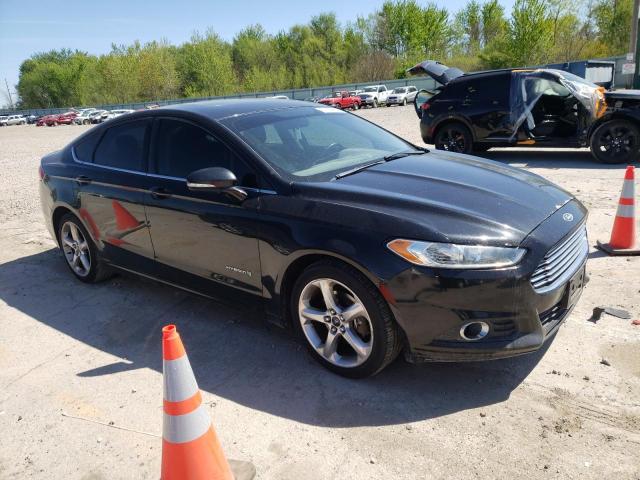 Photo 4 from auction – 2013 FORD FUSION SE with VIN 3FA6P0LU9DR319607