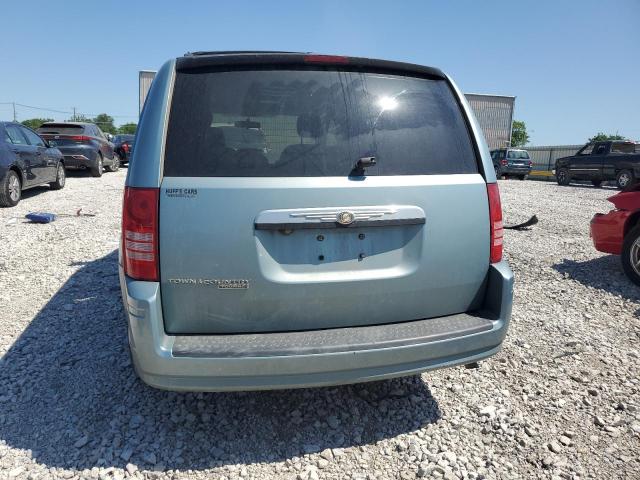 Photo 6 from auction – 2008 CHRYSLER TOWN&COUNT with VIN 2A8HR54P38R754212