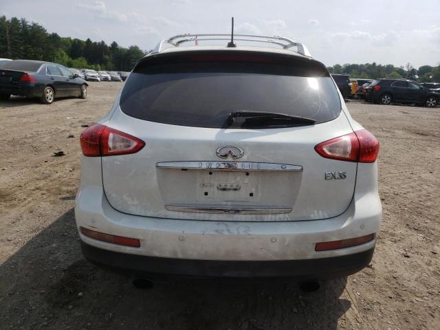 Photo 6 from auction – 2008 INFINITI EX35 BASE with VIN JNKAJ09F68M352320