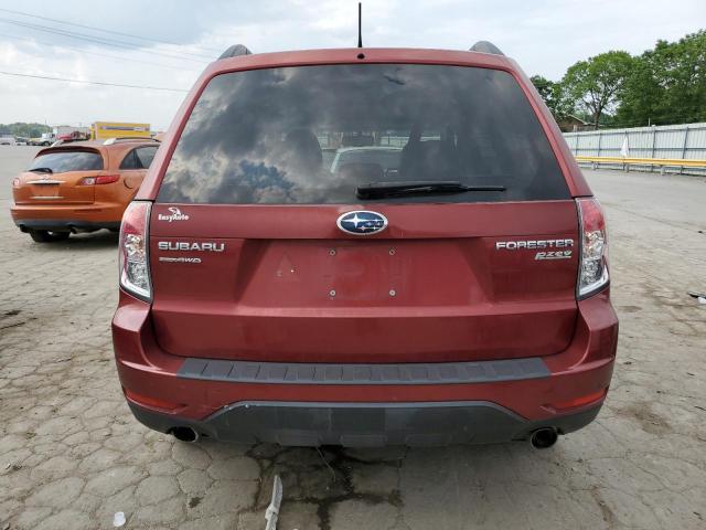 Фото 6 с аукциона – 2010 SUBARU FORESTER 2 с VIN JF2SH6DC9AH903292