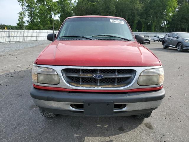Photo 5 from auction – 1998 FORD EXPLORER with VIN 1FMZU34E7WUB07711