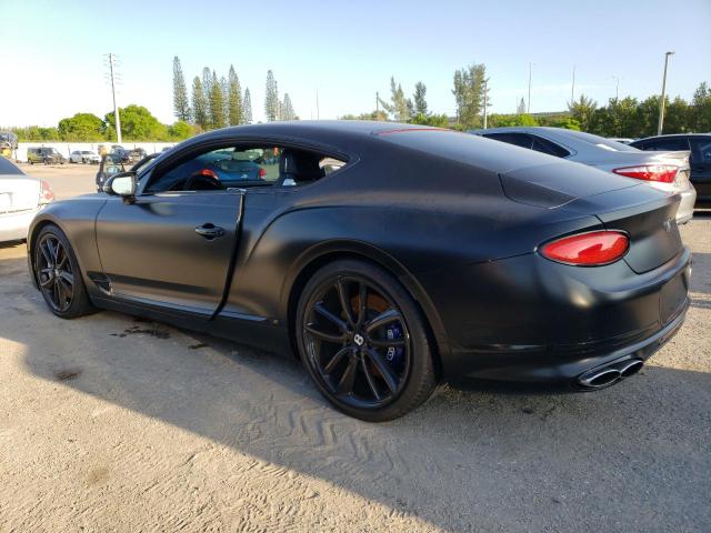 Photo 2 from auction – 2020 BENTLEY CONTINENTA with VIN SCBCG2ZG9LC084510