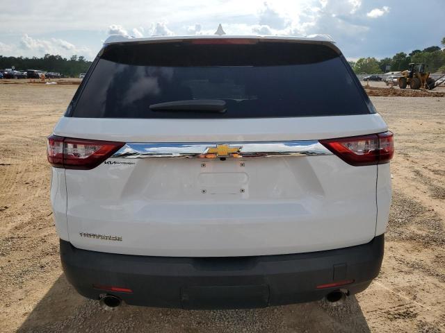 Photo 6 from auction – 2018 CHEVROLET TRAVERSE L with VIN 1GNERFKW4JJ157257