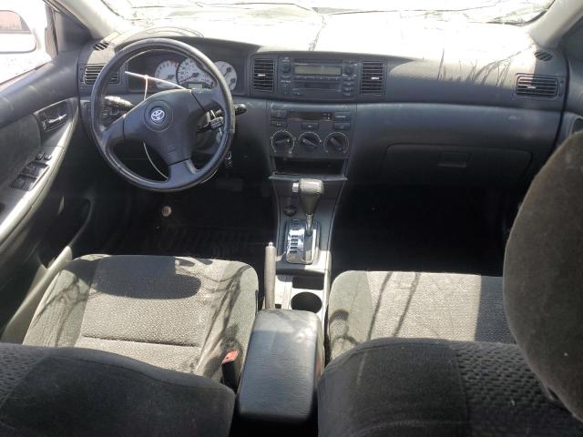 Photo 8 from auction – 2004 TOYOTA COROLLA CE with VIN 1NXBR32EX4Z297457