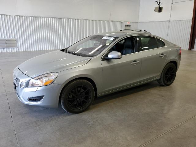 VOLVO S60 T5 2013 with VIN YV1612FS6D2187907 - Photo from auction