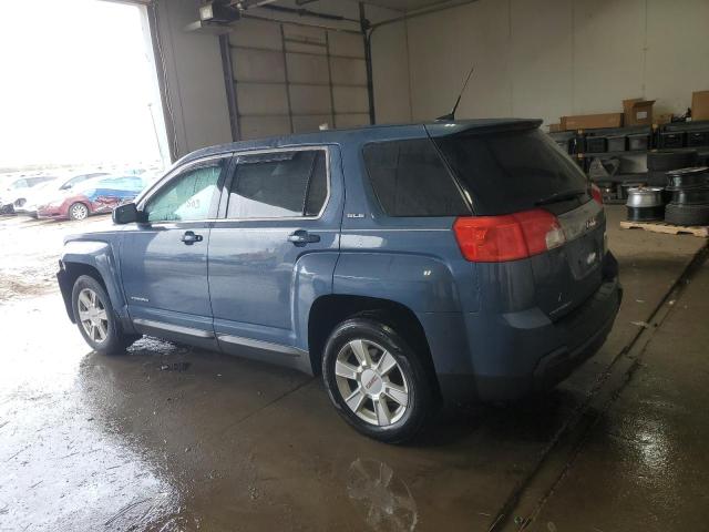 Photo 2 from auction – 2011 GMC TERRAIN SL with VIN 2CTALMEC9B6206695