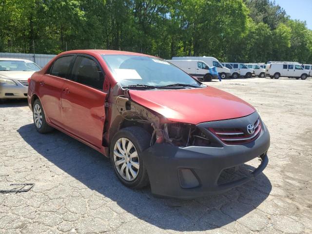 Photo 4 from auction – 2013 TOYOTA COROLLA BA with VIN 5YFBU4EE7DP082622