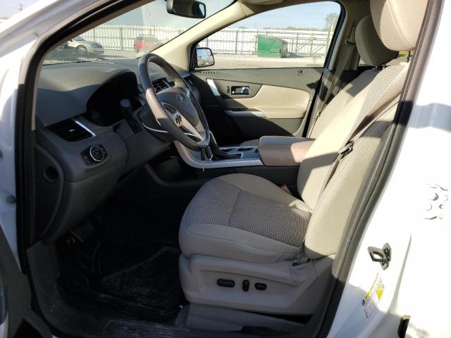 Photo 7 from auction – 2014 FORD EDGE SEL with VIN 2FMDK4JC5EBB18347
