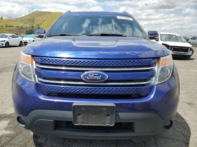 Photo 5 from auction – 2014 FORD EXPLORER L with VIN 1FM5K7F92EGA23062