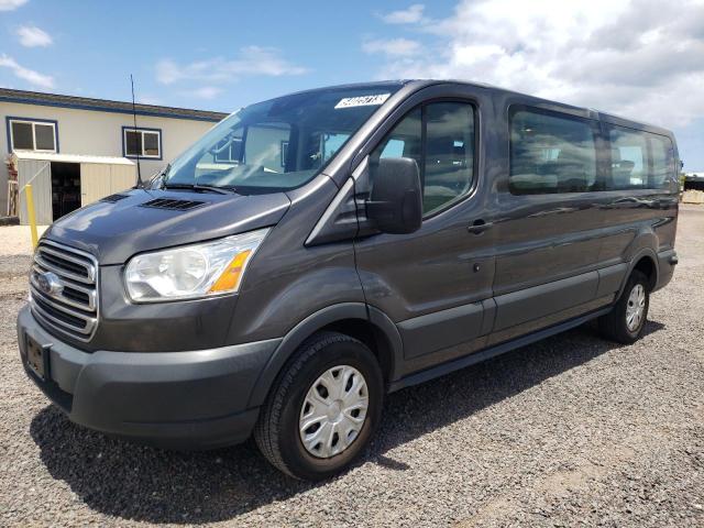 Photo 1 from auction – 2018 FORD TRANSIT T- with VIN 1FBZX2ZMXJKB02050
