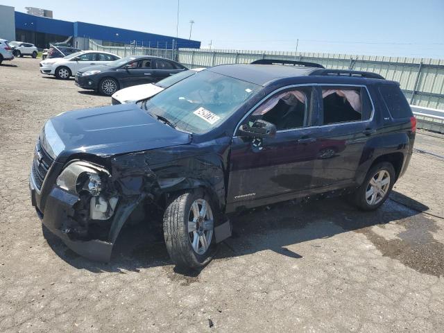 GMC TERRAIN SL 2015 with VIN 2GKFLXEK4F6306448 - Photo from auction
