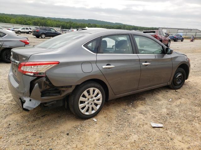Photo 3 from auction – 2015 NISSAN SENTRA with VIN 3N1AB7AP6FY331329