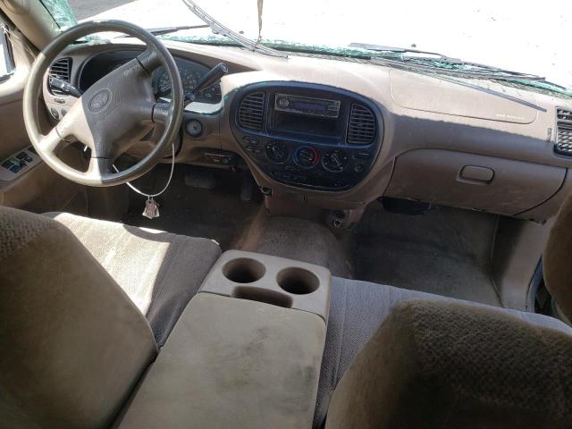 Photo 8 from auction – 2002 TOYOTA TUNDRA ACC with VIN 5TBBT44182S241145