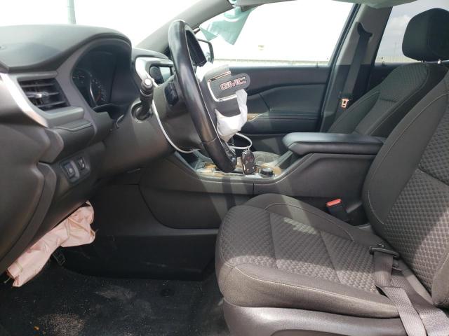 Photo 7 from auction – 2017 GMC ACADIA SLE with VIN 1GKKNLLA5HZ209407
