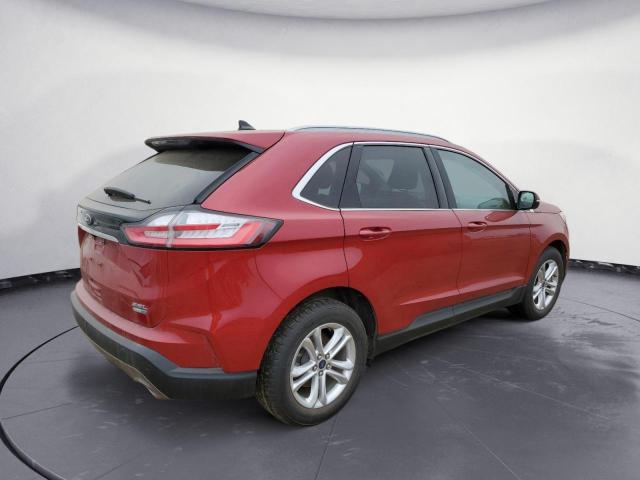 Photo 3 from auction – 2020 FORD EDGE SEL with VIN 2FMPK4J96LBB68480