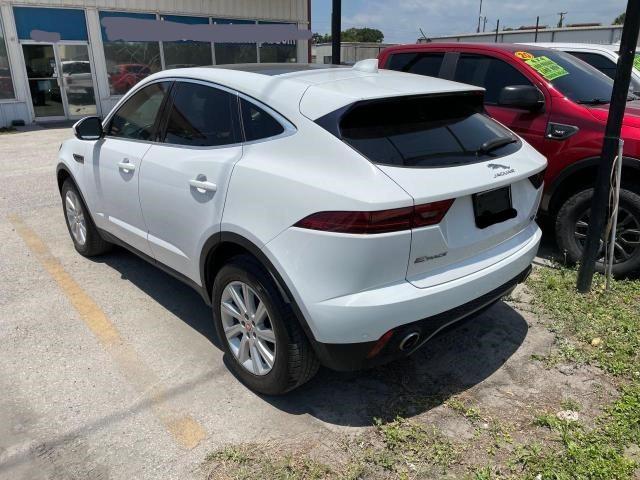 Photo 3 from auction – 2018 JAGUAR E-PACE S with VIN SADFJ2FX7J1Z25012