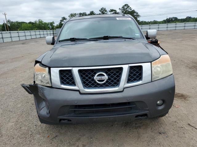 Photo 5 from auction – 2008 NISSAN ARMADA SE with VIN 5N1AA08C18N630295