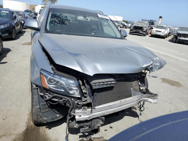 Photo 5 from auction – 2011 AUDI Q5 PREMIUM with VIN WA1LFAFP4BA103628