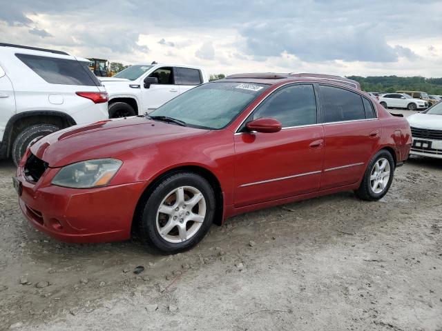 Photo 1 from auction – 2005 NISSAN ALTIMA S with VIN 1N4AL11D15C374180