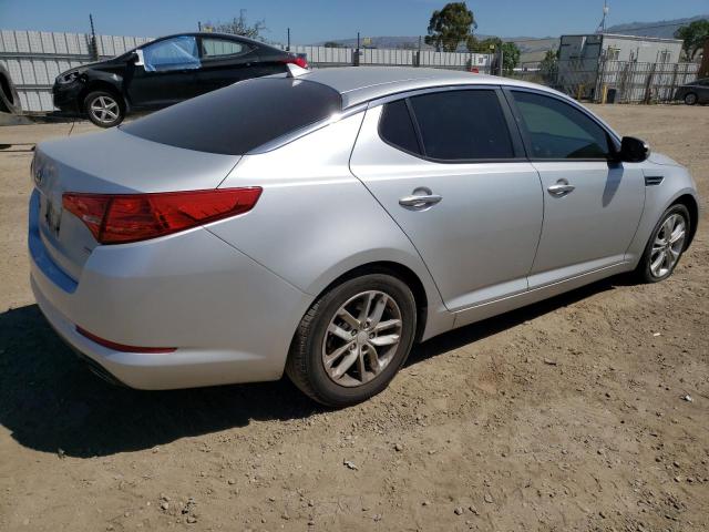 Photo 3 from auction – 2013 KIA OPTIMA LX with VIN KNAGM4A71D5323159