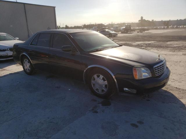 Photo 4 from auction – 2004 CADILLAC DEVILLE with VIN 1G6KD54Y64U232615