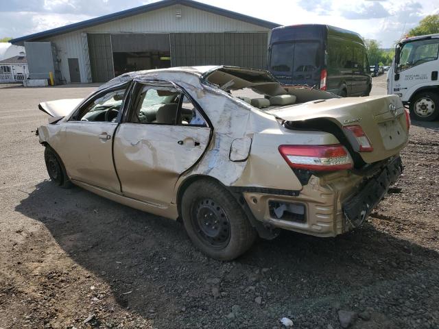 Photo 2 from auction – 2010 TOYOTA CAMRY BASE with VIN 4T1BF3EK1AU048437