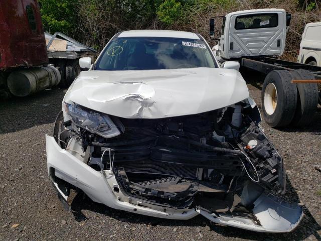 Photo 5 from auction – 2019 NISSAN ROGUE S with VIN KNMAT2MV4KP515669