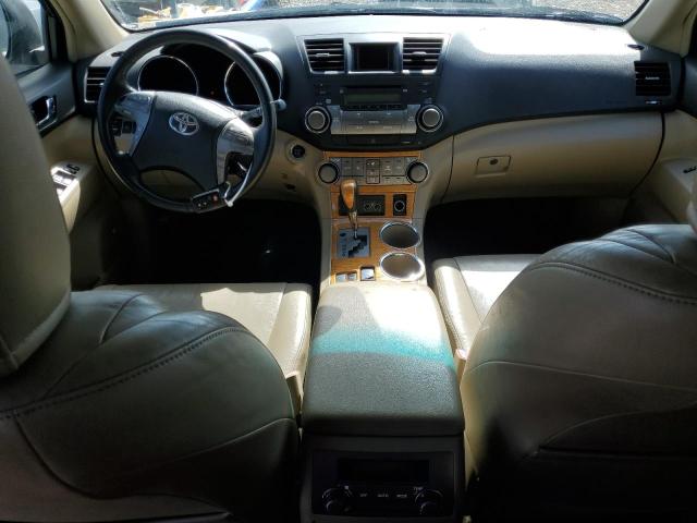 Photo 8 from auction – 2008 TOYOTA HIGHLANDER with VIN JTEEW44A782015718