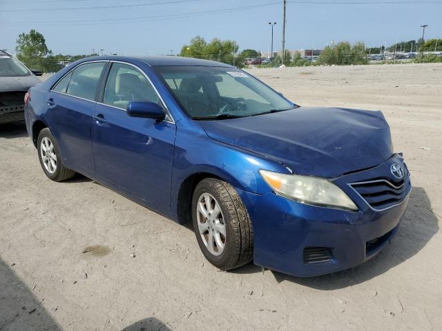 Photo 4 from auction – 2011 TOYOTA CAMRY BASE with VIN 4T4BF3EK4BR118522