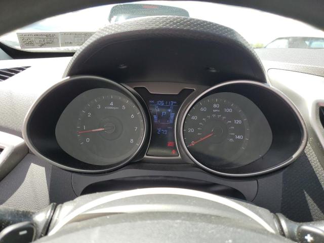 Photo 9 from auction – 2016 HYUNDAI VELOSTER with VIN KMHTC6AD9GU279116