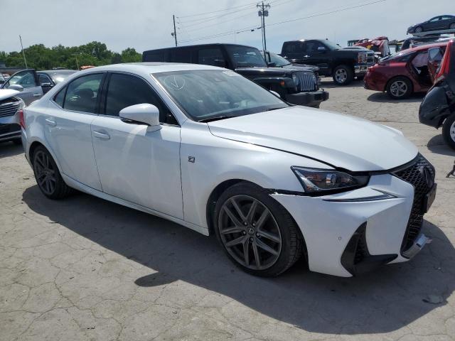 Photo 4 from auction – 2018 LEXUS IS 350 with VIN JTHCZ1D28J5015059