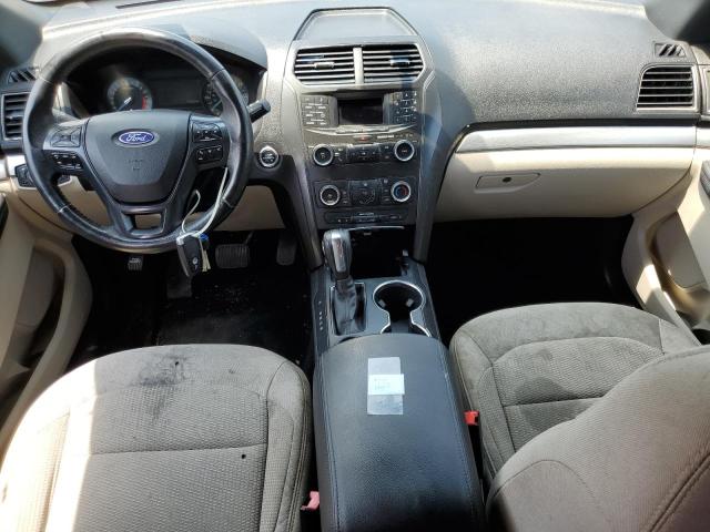 Photo 8 from auction – 2018 FORD EXPLORER X with VIN 1FM5K7DH4JGC81216