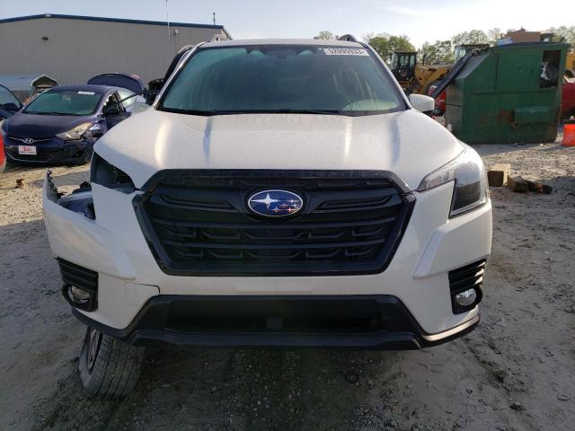 Photo 5 from auction – 2022 SUBARU FORESTER P with VIN JF2SKAEC7NH513414