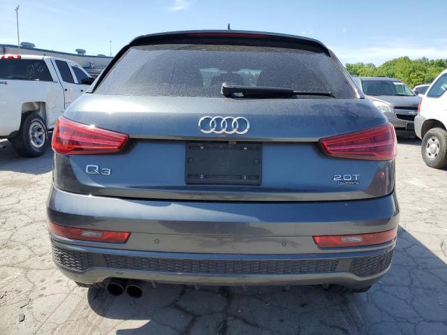 Photo 6 from auction – 2018 AUDI Q3 PREMIUM with VIN WA1JCCFS6JR024977