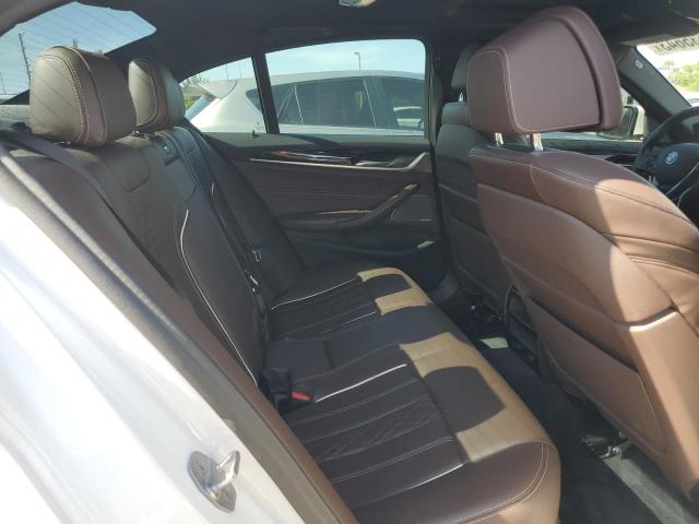 Photo 10 from auction – 2019 BMW 530XE with VIN WBAJB1C54KB376197