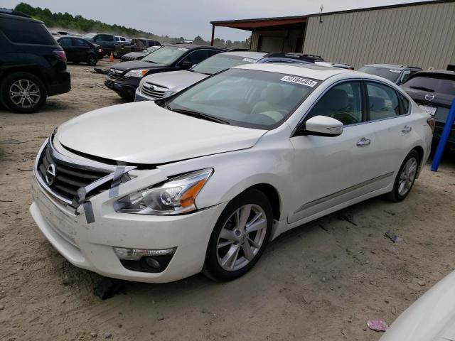 NISSAN ALTIMA 2.5 2015 with VIN 1N4AL3AP8FC116407 - Photo from auction