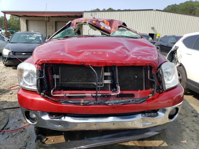 Photo 5 from auction – 2009 DODGE RAM 2500 with VIN 3D7KS26TX9G531057