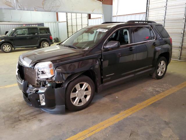 GMC TERRAIN SL 2012 with VIN 2GKFLVEK8C6284826 - Photo from auction