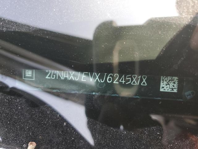 Photo 14 from auction – 2018 CHEVROLET EQUINOX LT with VIN 2GNAXJEVXJ6245818
