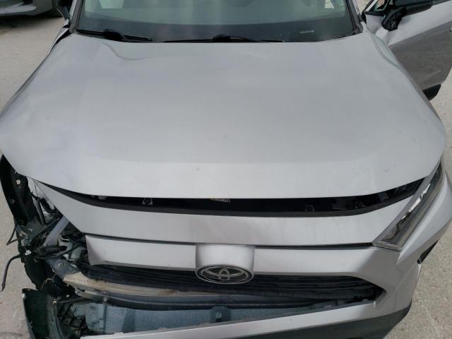Photo 12 from auction – 2019 TOYOTA RAV4 LE with VIN 2T3H1RFV3KC015857