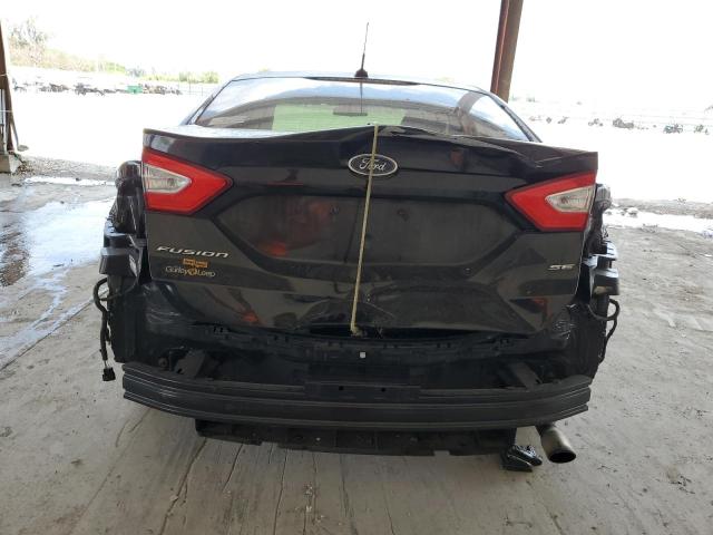 Photo 6 from auction – 2016 FORD FUSION SE with VIN 3FA6P0HD7GR220894