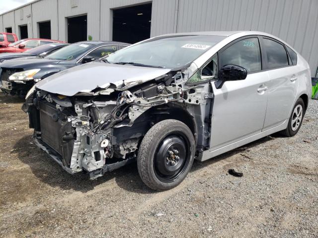 TOYOTA PRIUS 2013 with VIN JTDKN3DU7D5586827 - Photo from auction