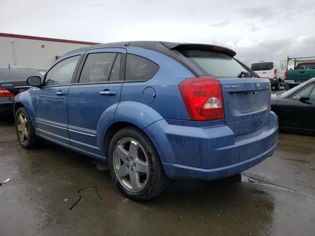 Photo 2 from auction – 2007 DODGE CALIBER R/ with VIN 1B3HE78K77D289224