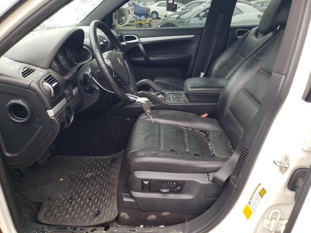 Photo 7 from auction – 2009 PORSCHE CAYENNE with VIN WP1AA29PX9LA05228