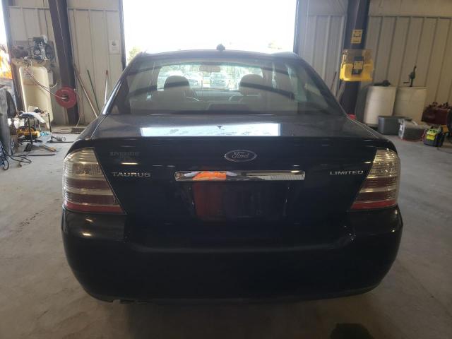 Photo 6 from auction – 2008 FORD TAURUS LIM with VIN 1FAHP25W88G160708