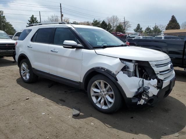 Photo 4 from auction – 2013 FORD EXPLORER L with VIN 1FM5K8F88DGB61877