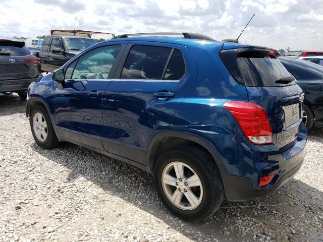 Photo 2 from auction – 2020 CHEVROLET TRAX 1LT with VIN KL7CJLSB0LB324940