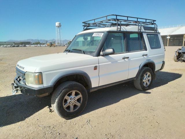 LAND ROVER DISCOVERY 2004 with VIN SALTL19494A833501 - Photo from auction