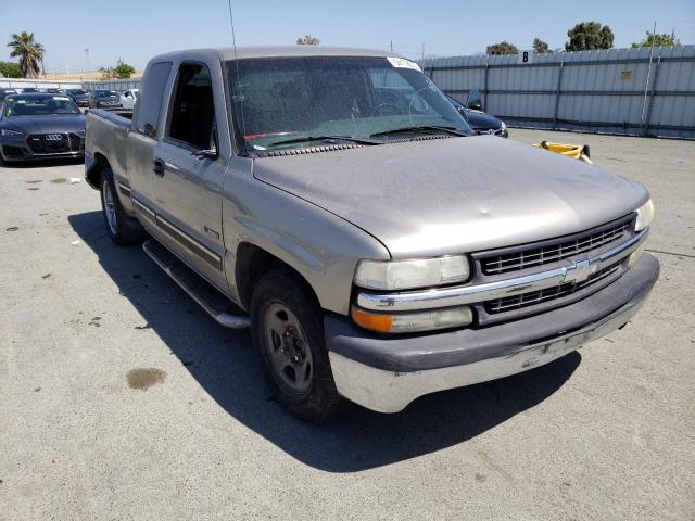 Photo 4 from auction – 2001 CHEVROLET SILVERADO with VIN 2GCEC19V411358418