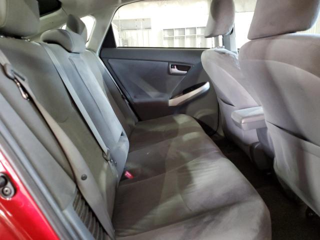 Photo 10 from auction – 2010 TOYOTA PRIUS with VIN JTDKN3DU1A1007608